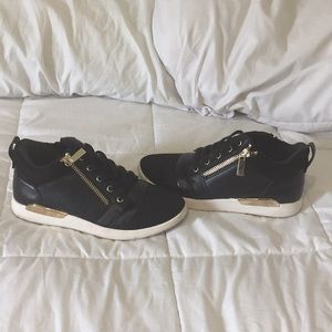Aldo hightop sneakers